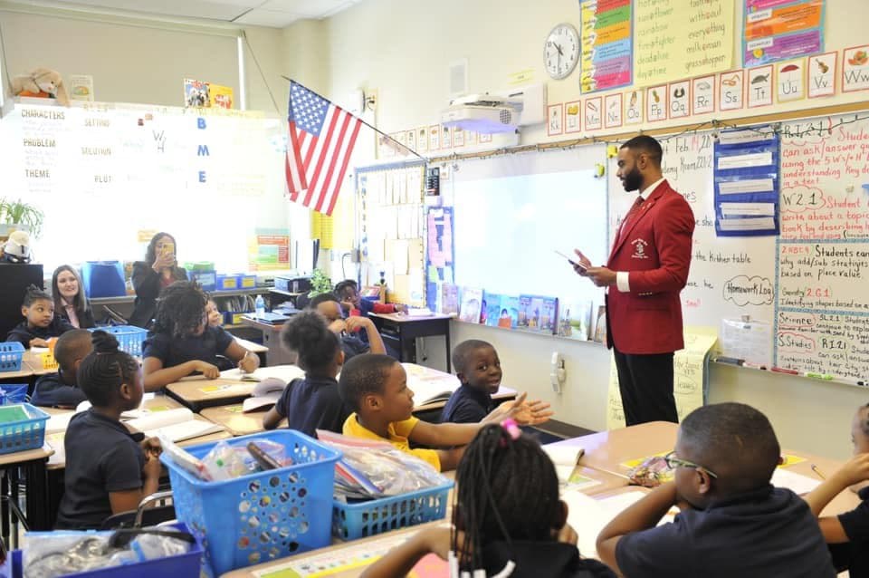 Kappa Tutoring Event